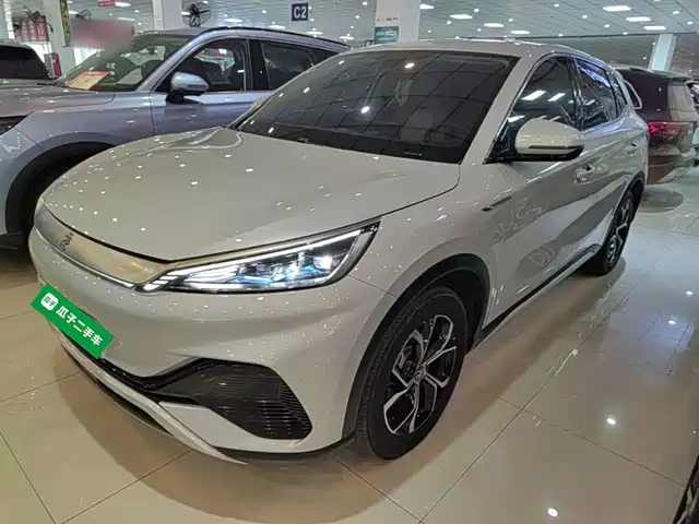 2024 BYD Yuan