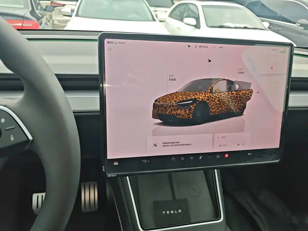 Tesla Model Y — миниатюра 14
