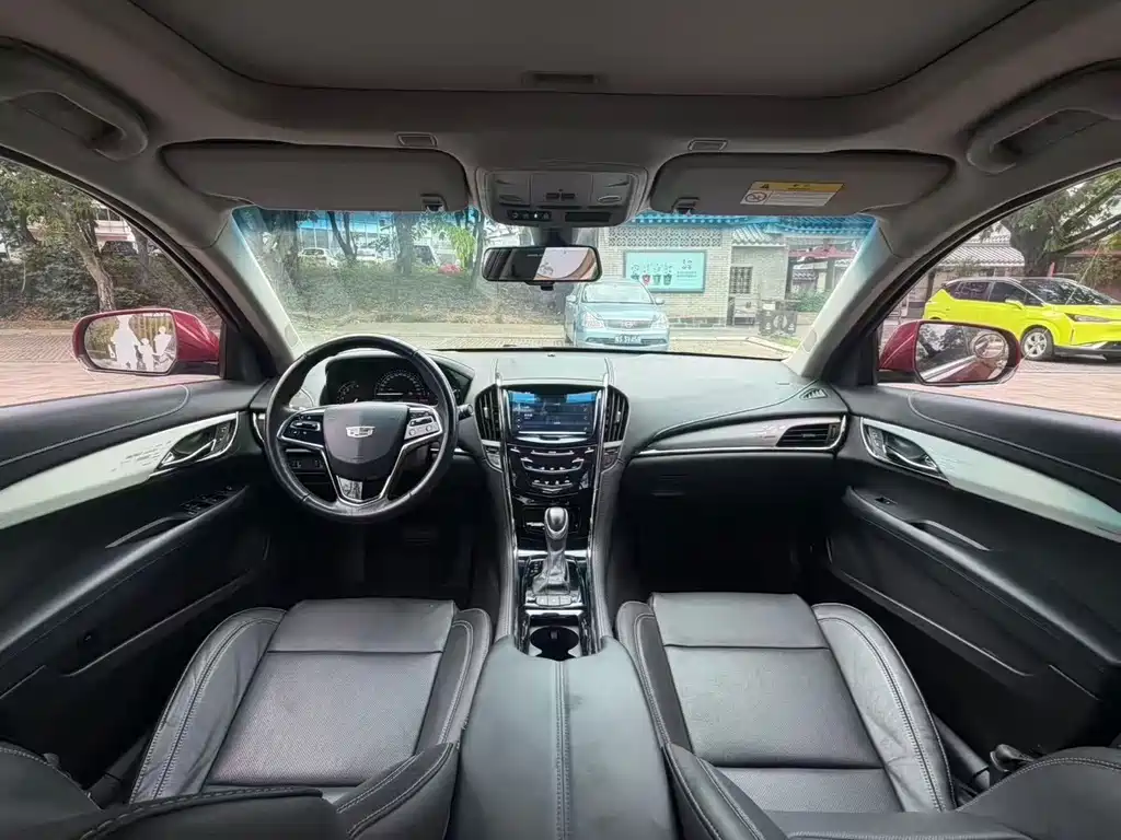 Cadillac ATS-L — миниатюра 5