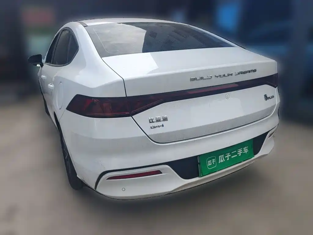 BYD Qin PLUS — миниатюра 4