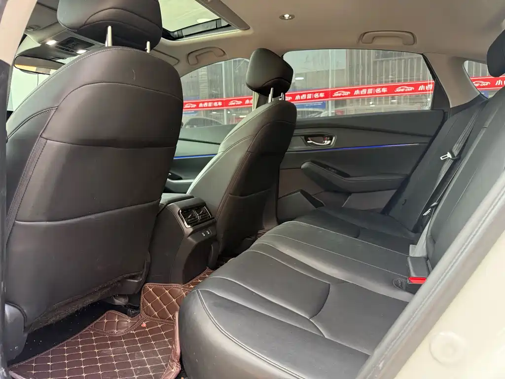 Honda Accord — миниатюра 6