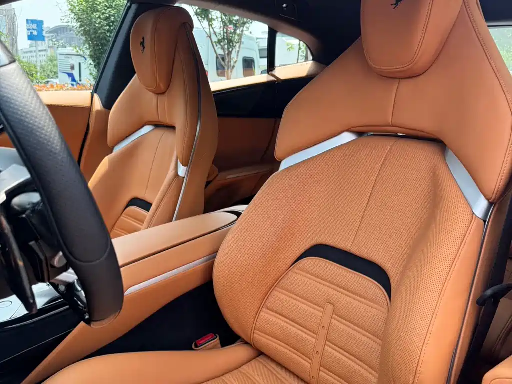 Ferrari Purosangue — миниатюра 11