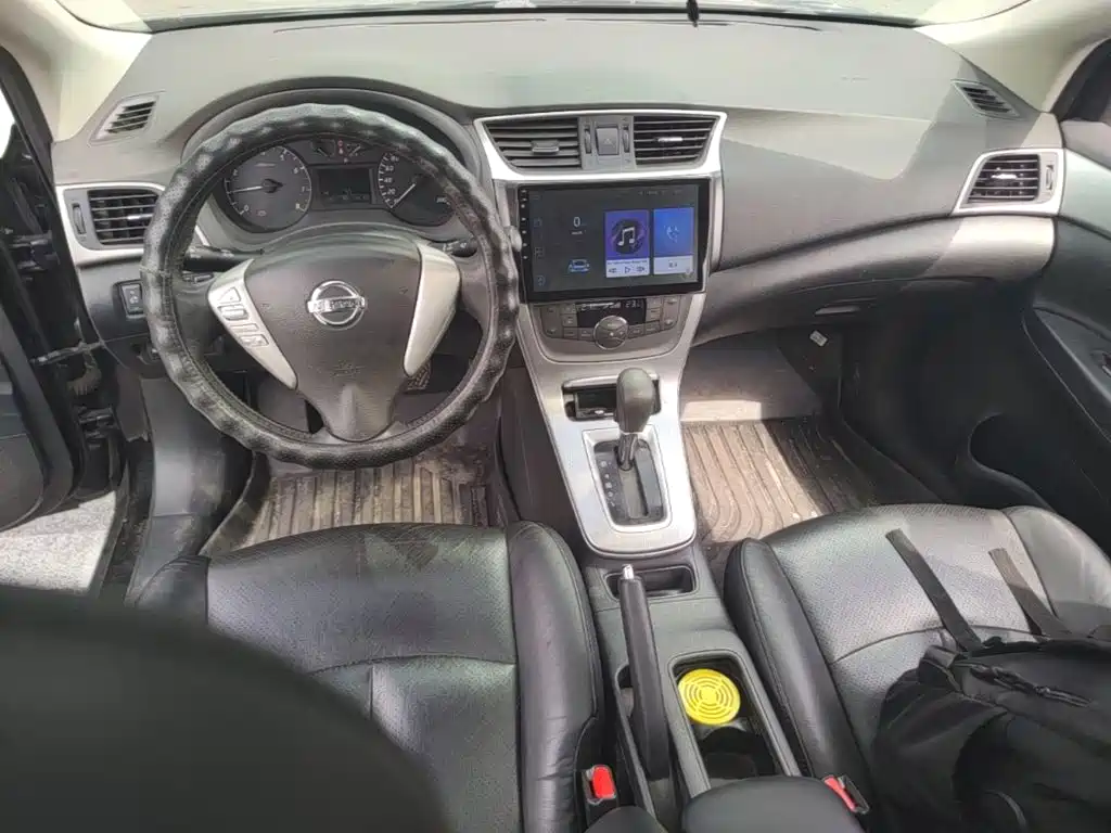 Nissan Sylphy — миниатюра 14