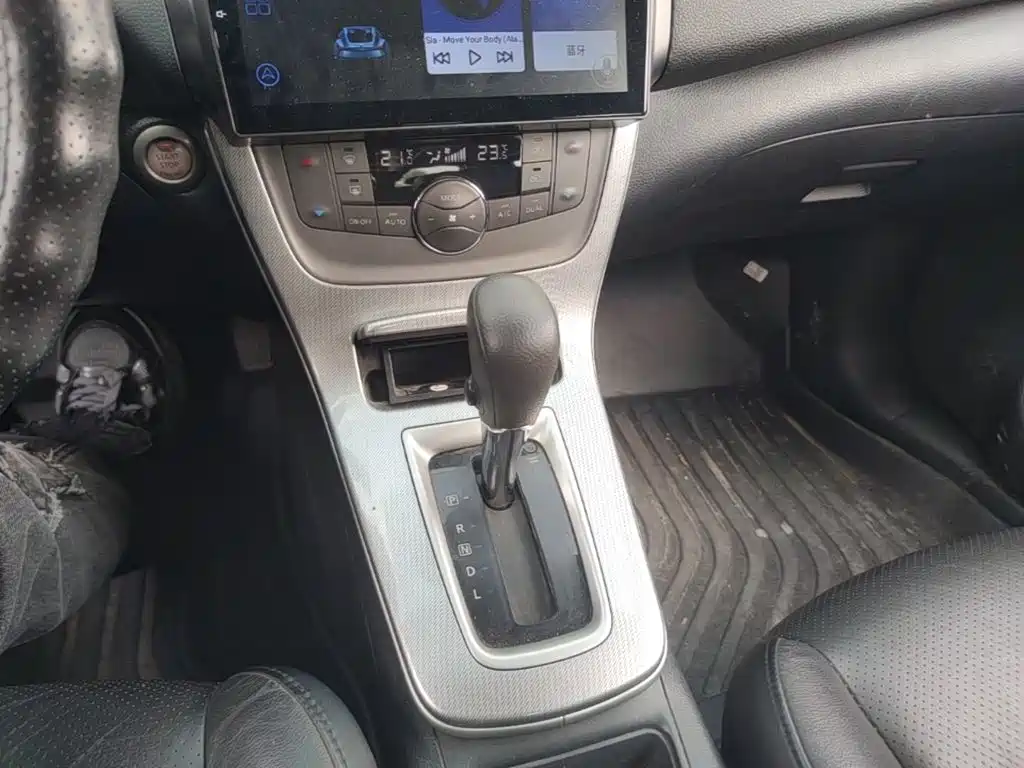 Nissan Sylphy — миниатюра 19