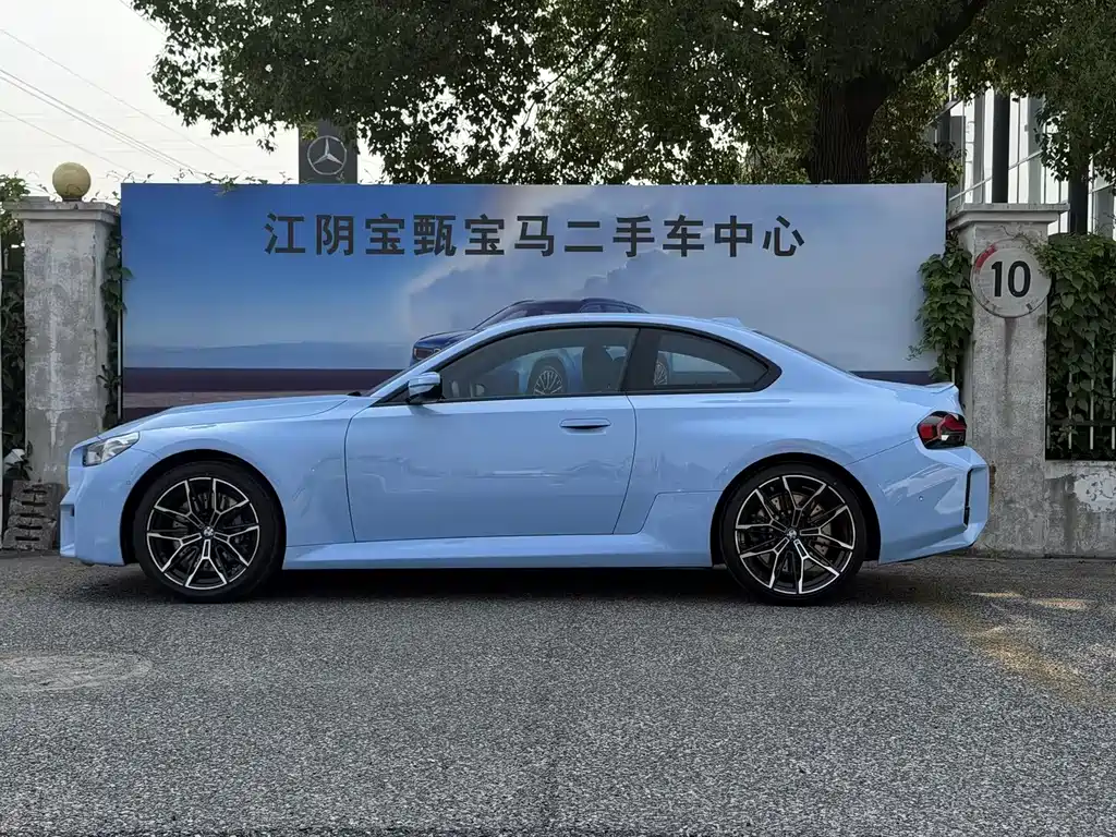 BMW M2 2024 M2