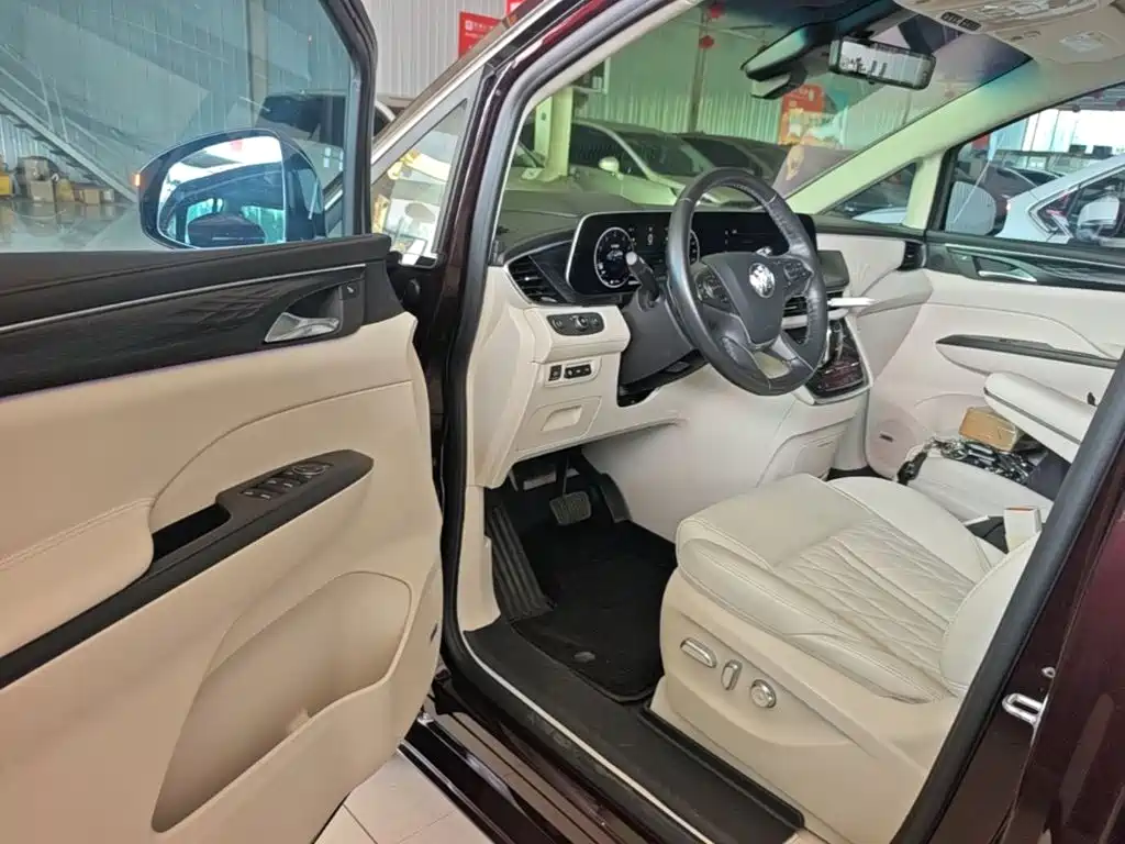 Buick GL8 — миниатюра 16