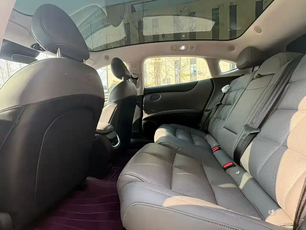 ZHIJI AUTOMOBILE ZHIJI L6