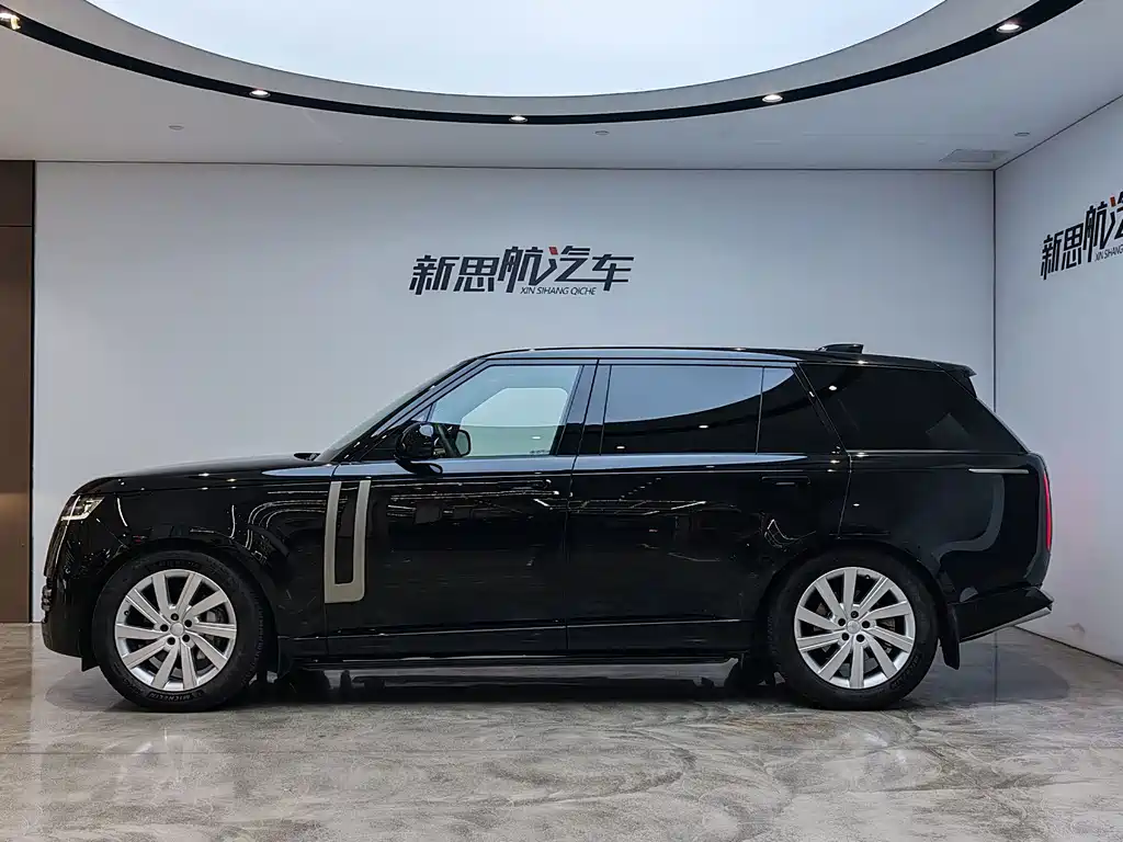 Land Rover Range Rover — миниатюра 4