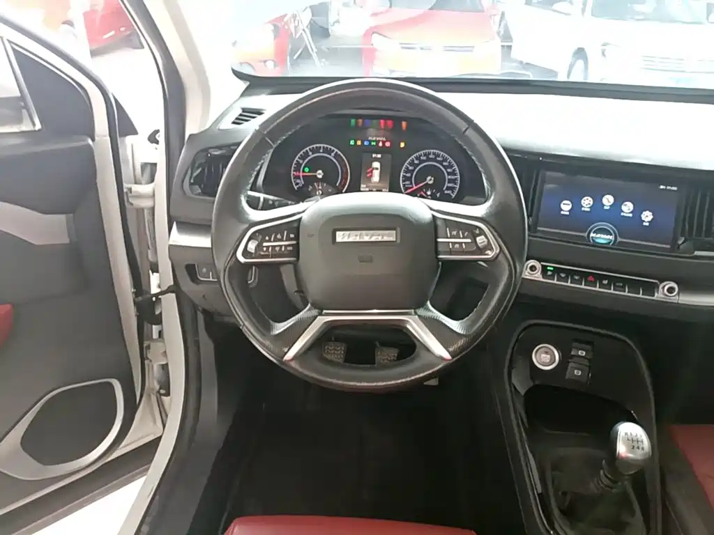 Haval H2s — миниатюра 11