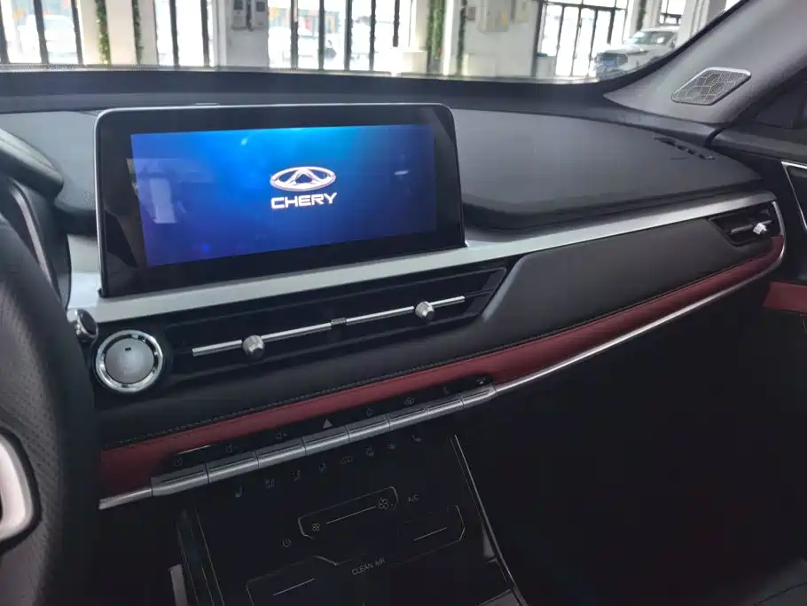 Chery Tiggo 7 — миниатюра 13