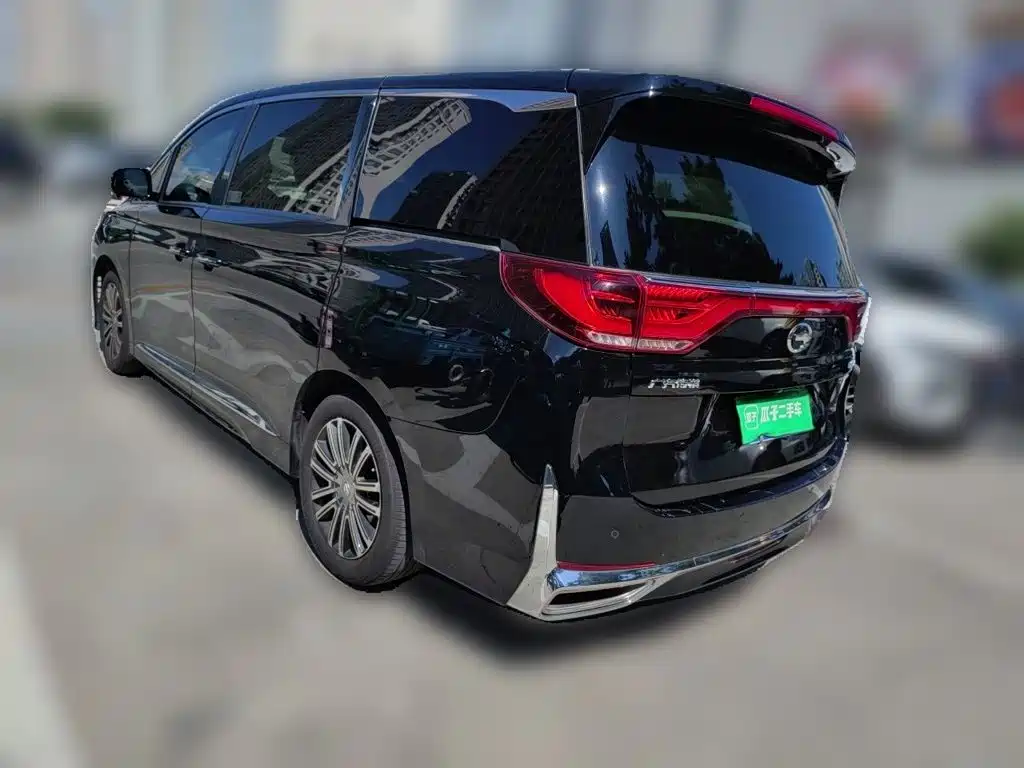 GAC Motor Trumpchi M8 — миниатюра 25