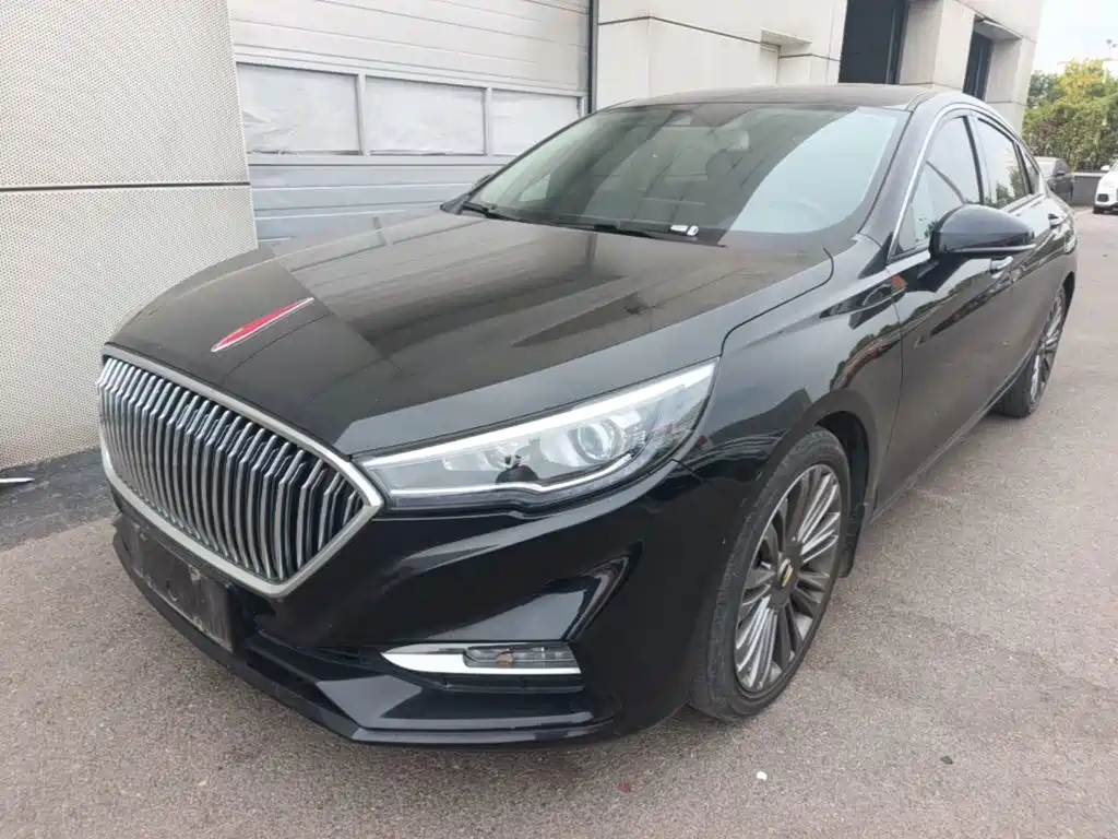 Hongqi Hongqi H5 — миниатюра 2