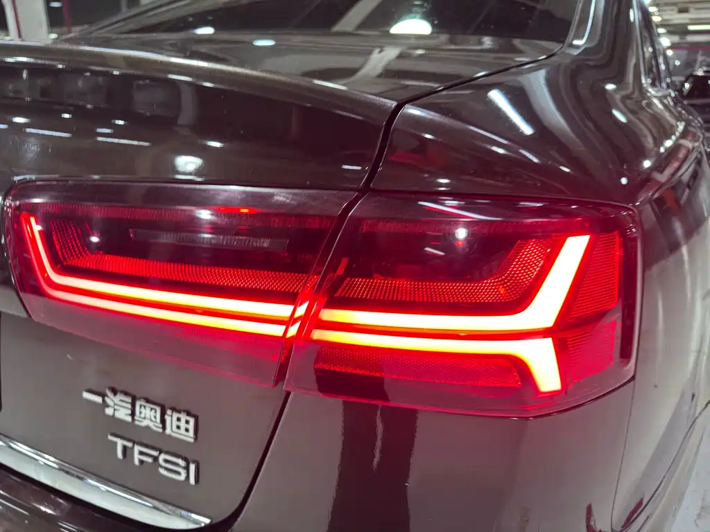 Audi A6L — миниатюра 20