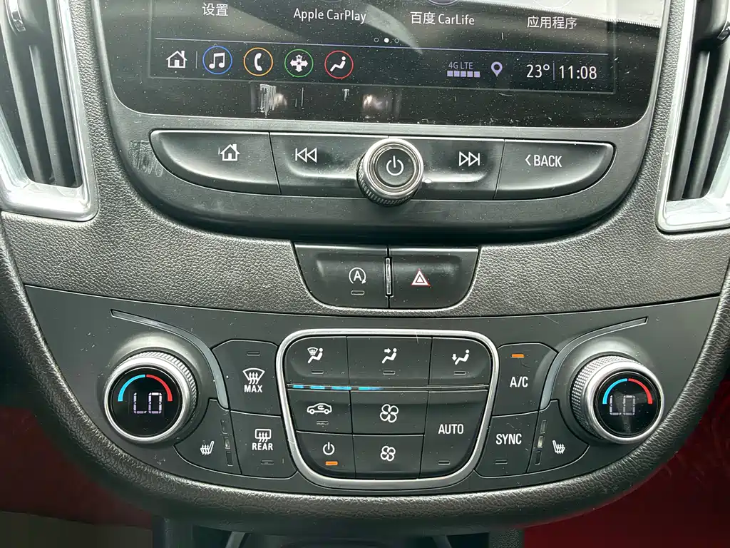 Chevrolet Malibu XL — миниатюра 18