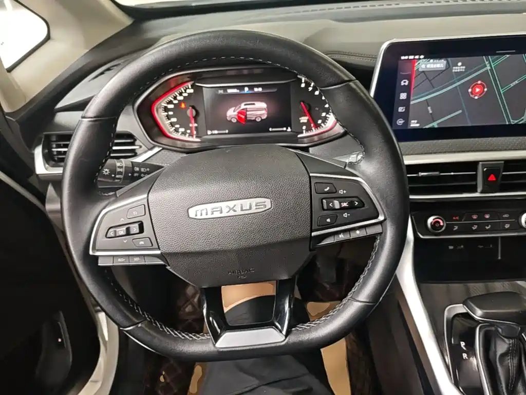 MAXUS G50 — миниатюра 11