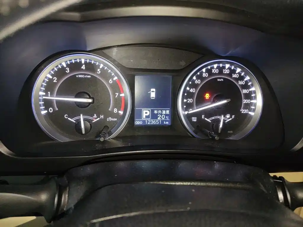 Toyota Highlander — миниатюра 12