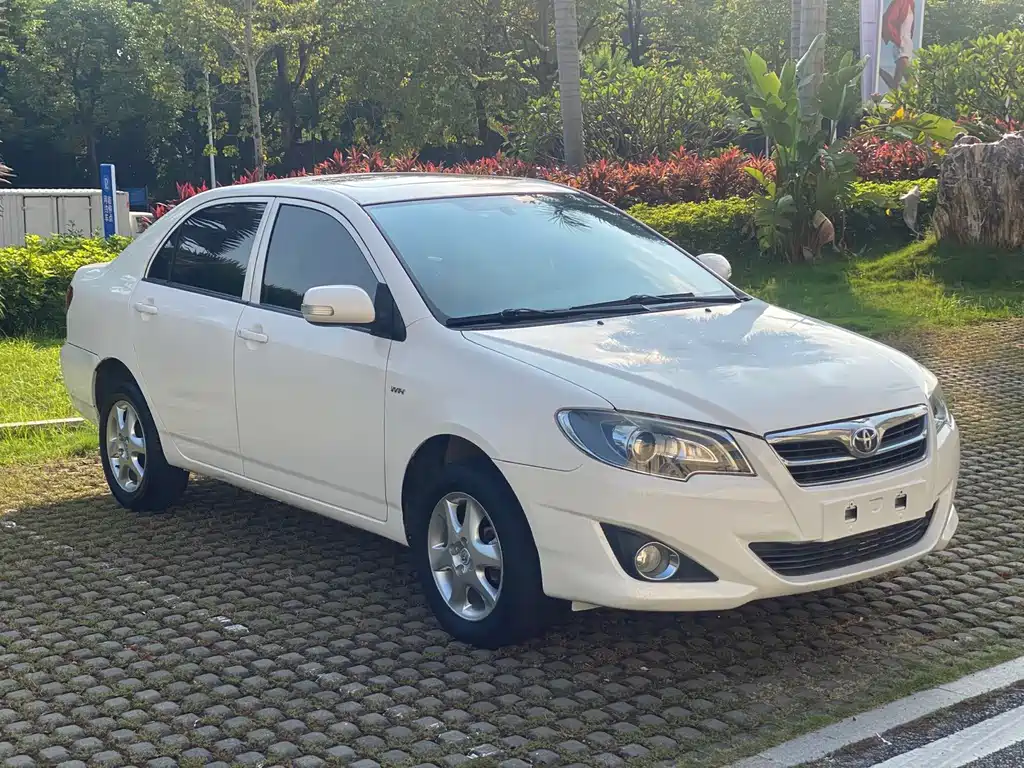 Toyota Corolla — миниатюра 3