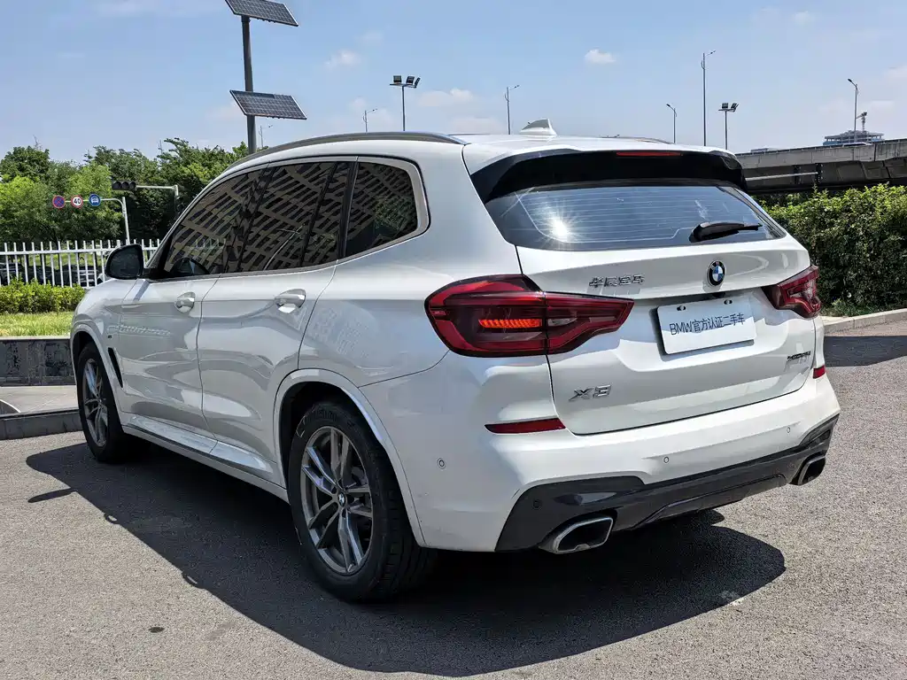 BMW X3 2020 xDrive25i M Sport
