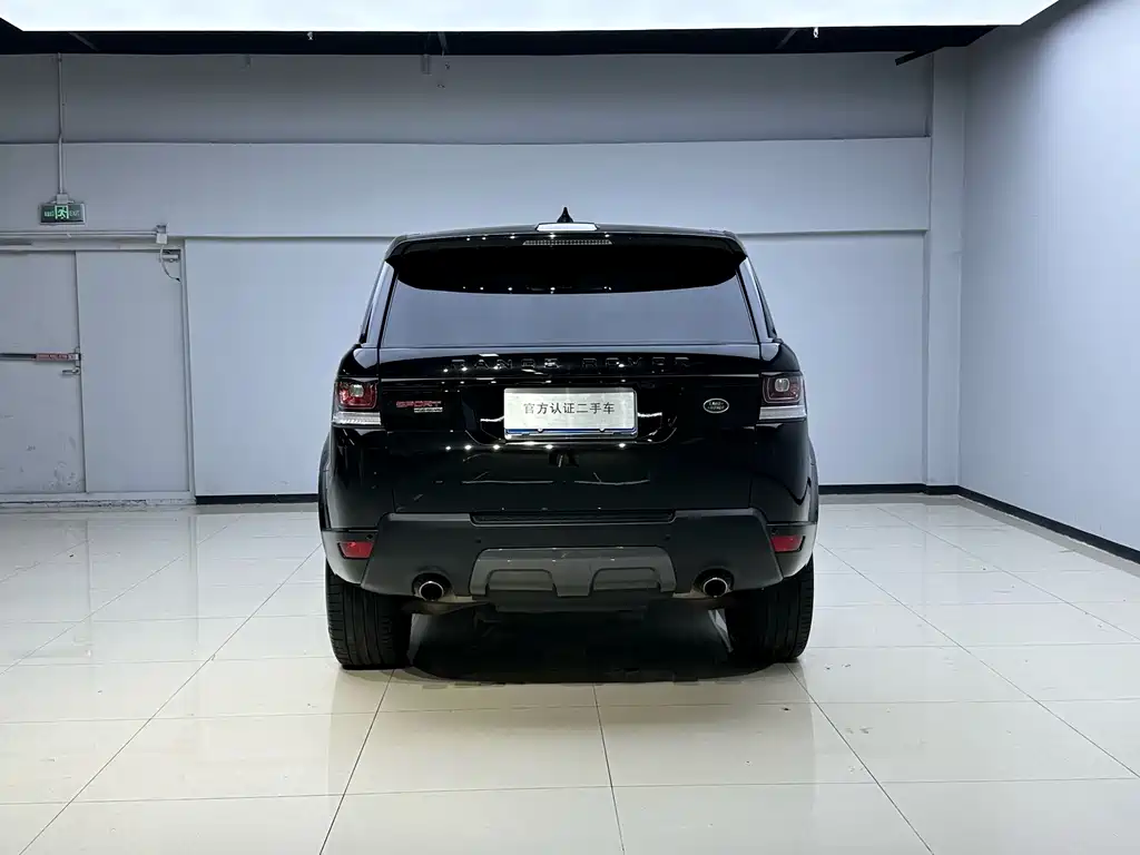 Land Rover Sport — миниатюра 15