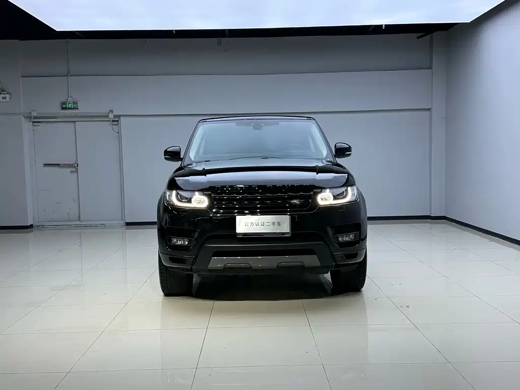 Land Rover Sport — миниатюра 2
