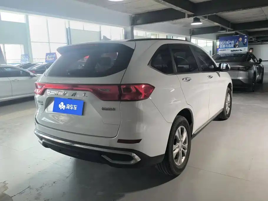 Haval M6 — миниатюра 3