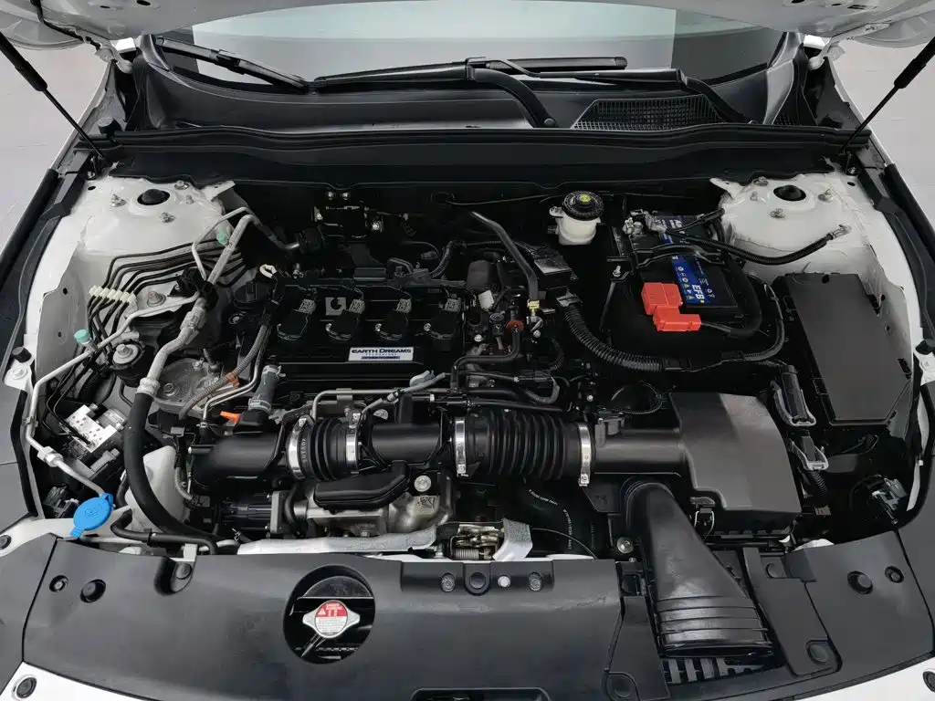 Honda Accord 2018 260TURBO Elite VI