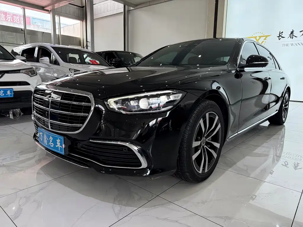 MERCEDES-BENZ S CLASS