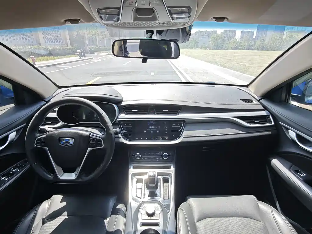 Geely New Energy — миниатюра 7
