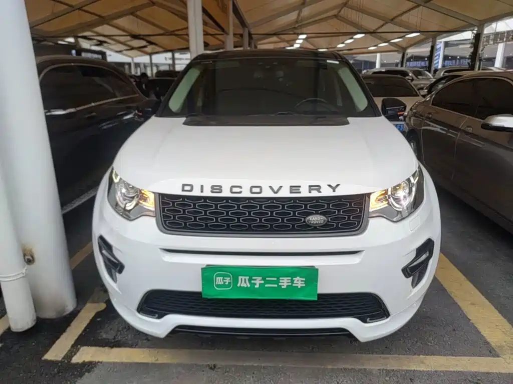 Land Rover Discovery Sport — миниатюра 3