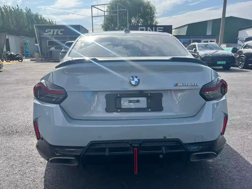 BMW M240i — миниатюра 3