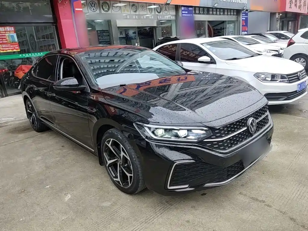 Volkswagen Passat — миниатюра 4