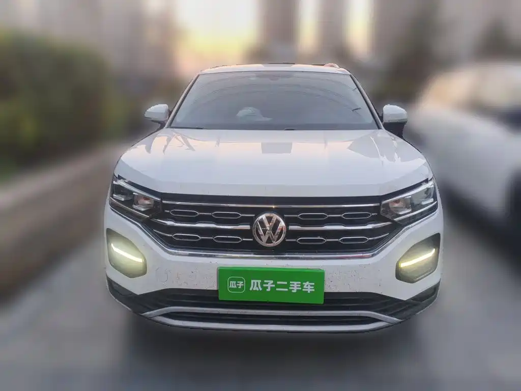 Volkswagen Tayron — миниатюра 2