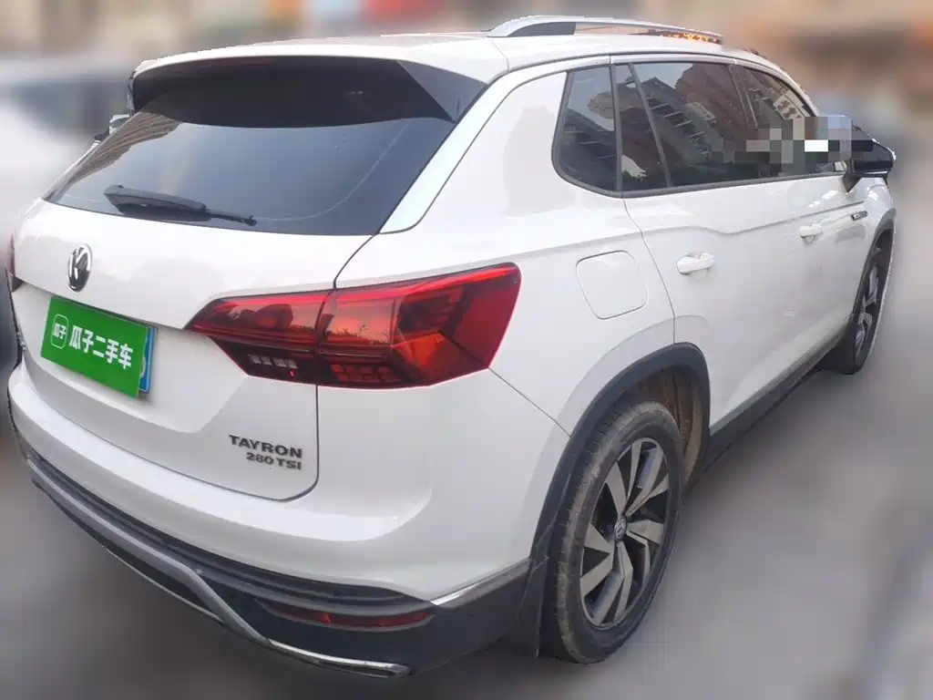 Volkswagen Tayron — миниатюра 4