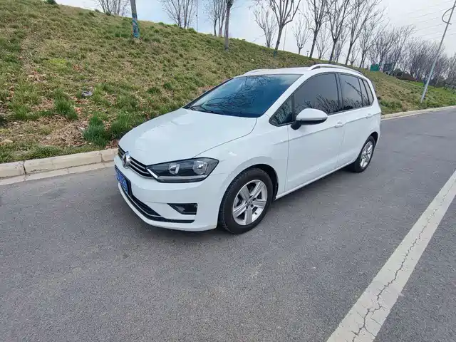 VOLKSWAGEN GOLF*JIAYU