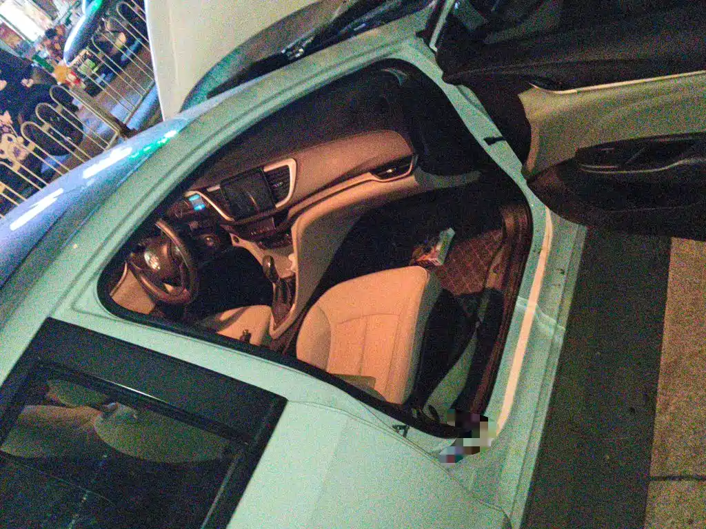Buick Excelle — миниатюра 19