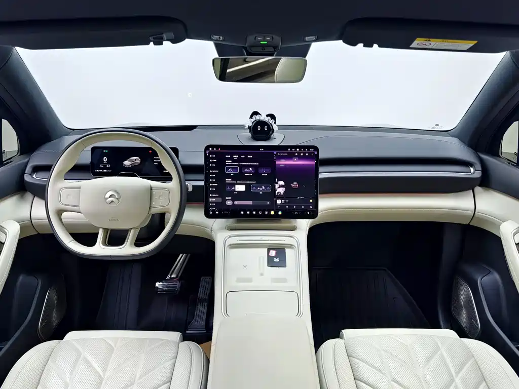 NIO ES6 — миниатюра 13