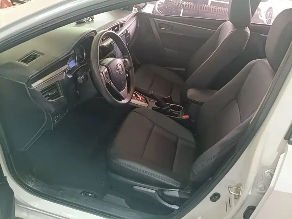 Toyota Levin — миниатюра 15