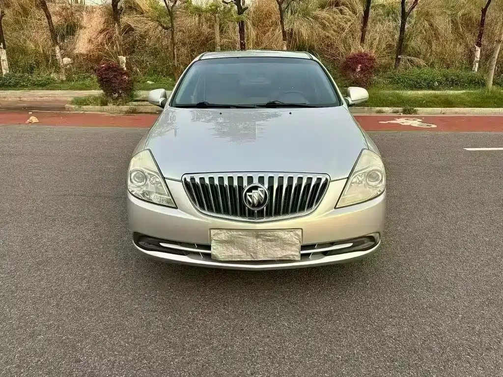 Buick Excelle 1.5L Auto Premium Type, фото 2