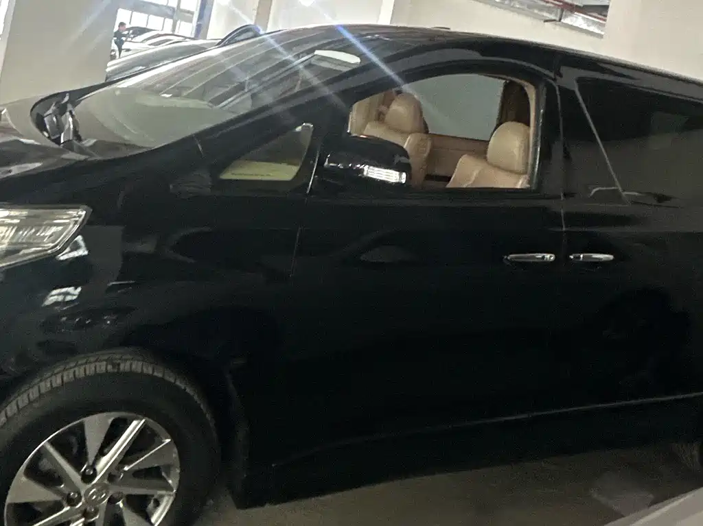Toyota Alphard 2012 3.5L Luxury