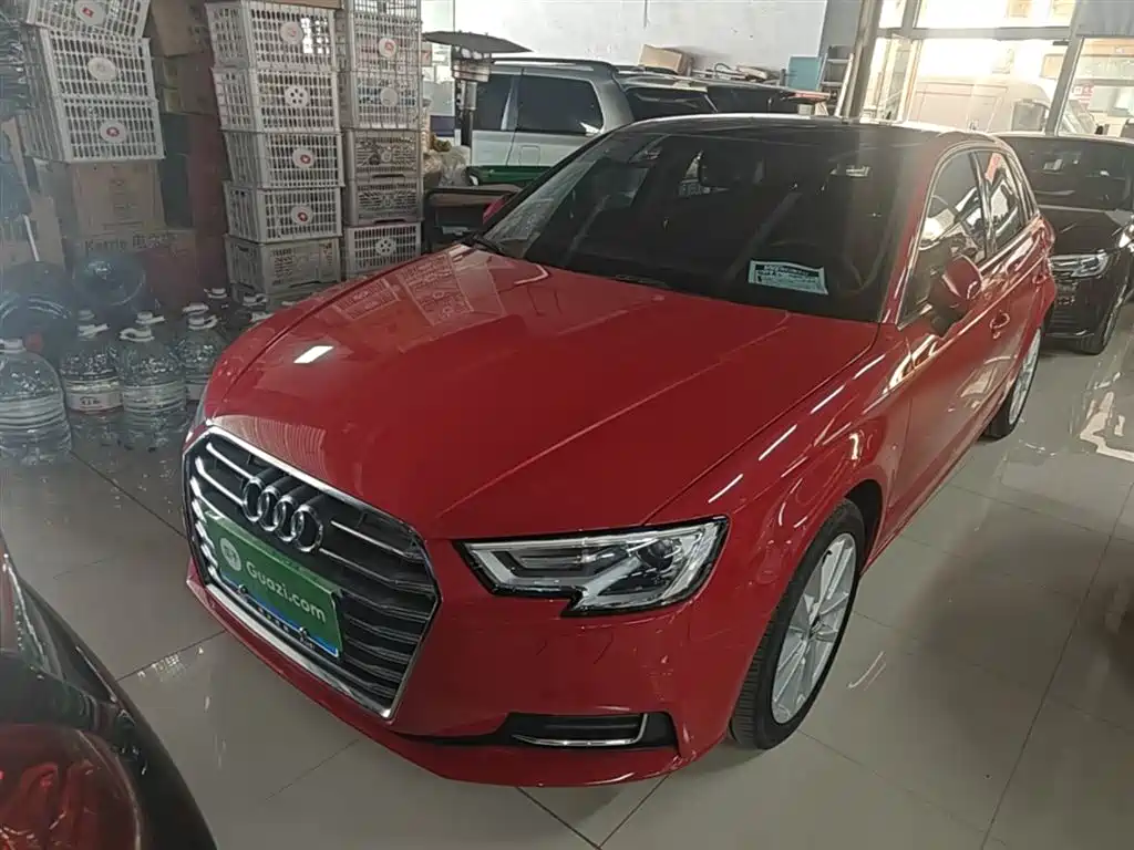 Audi A3 2020