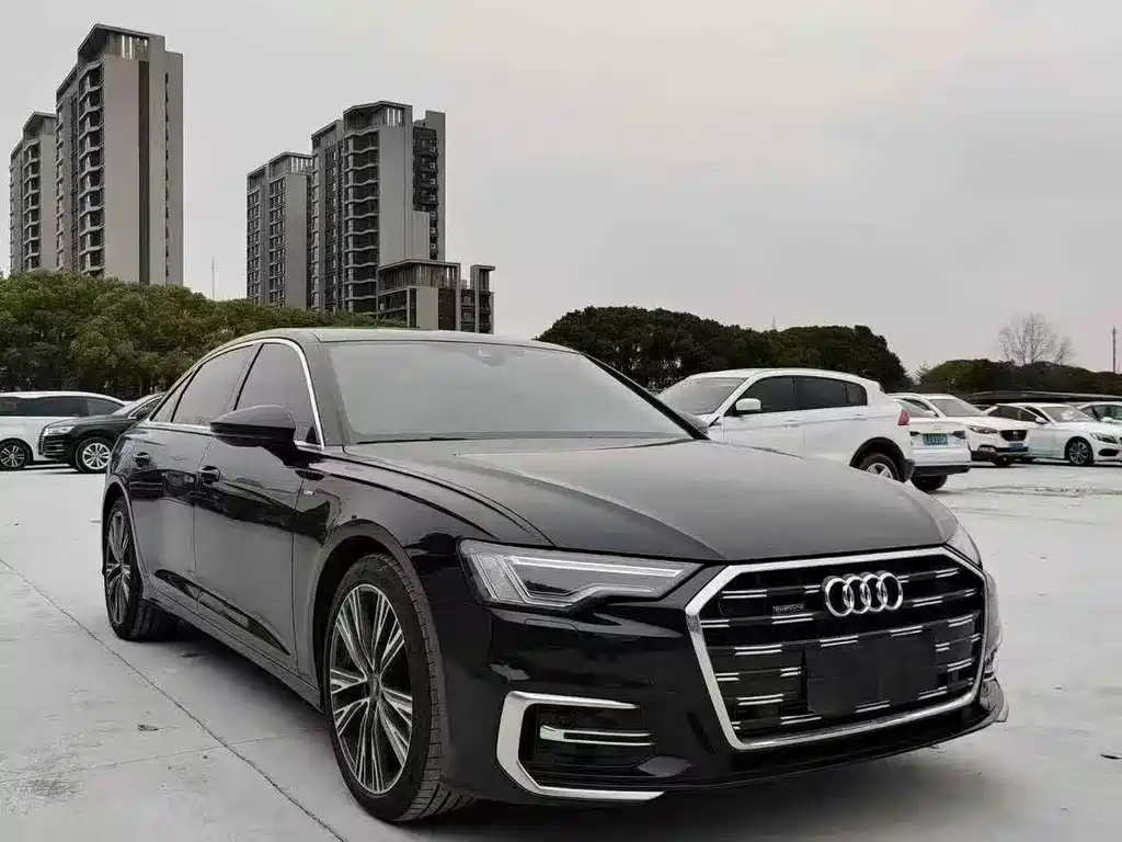 Audi A6L 2024 45 TFSI