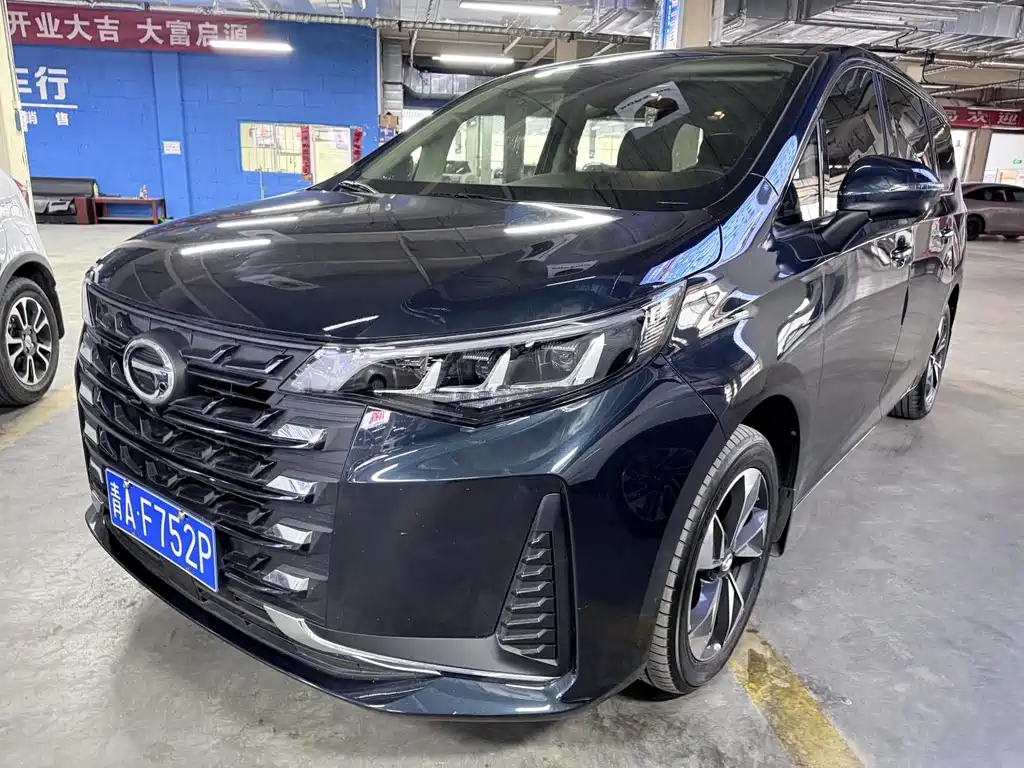 Купить GAC Motor Trumpchi M6