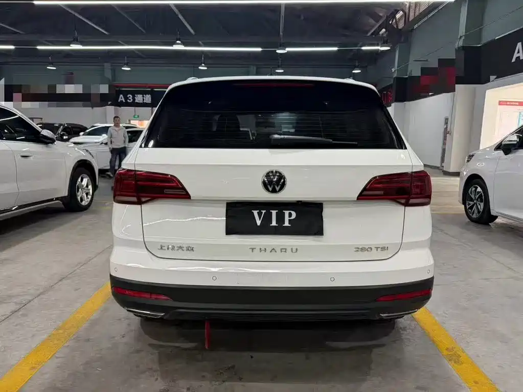 Volkswagen Tharu — миниатюра 9