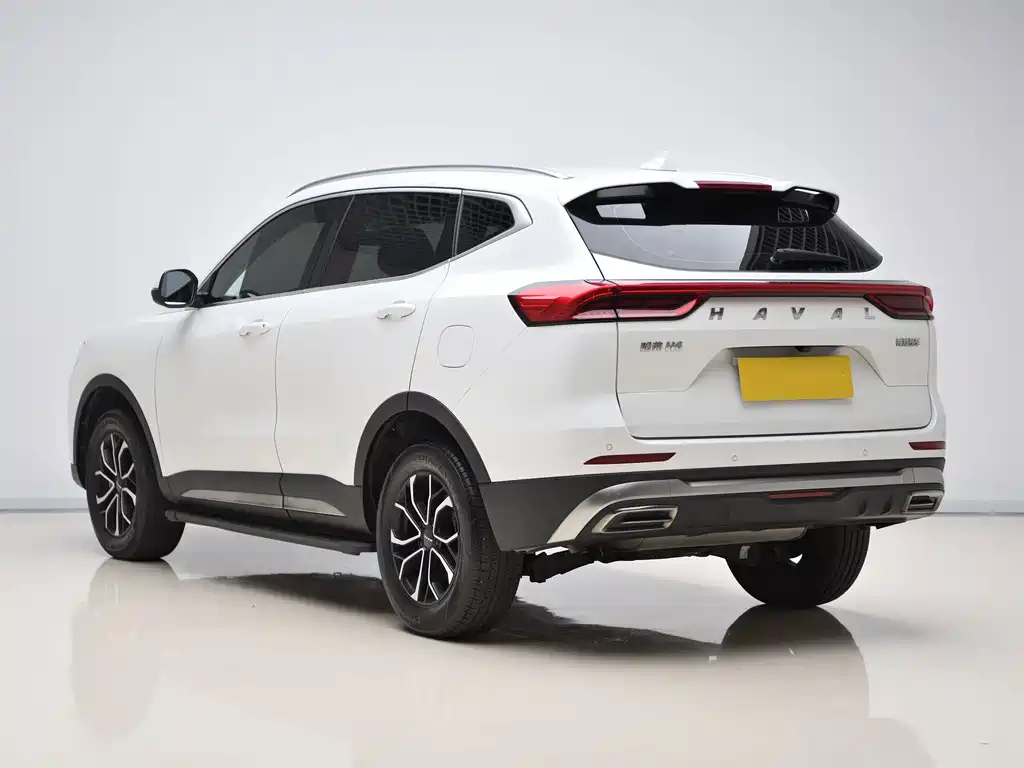 Haval H6 — миниатюра 4