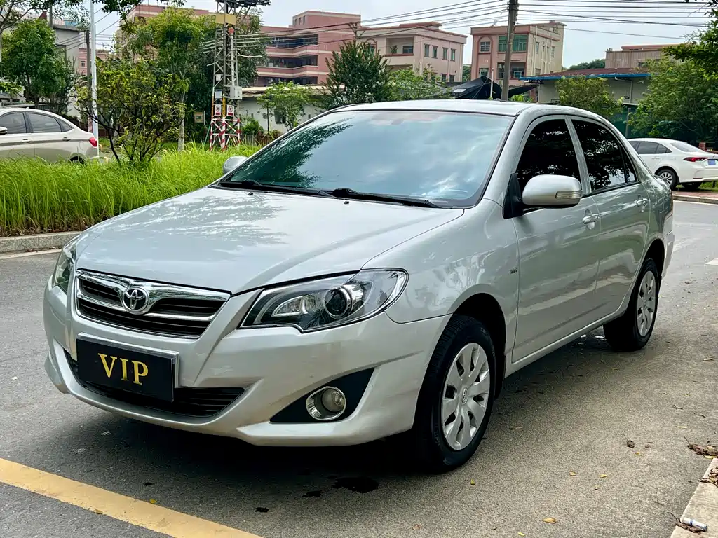 Купить Toyota Corolla