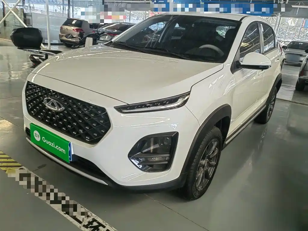 Купить Chery Tiggo 3x