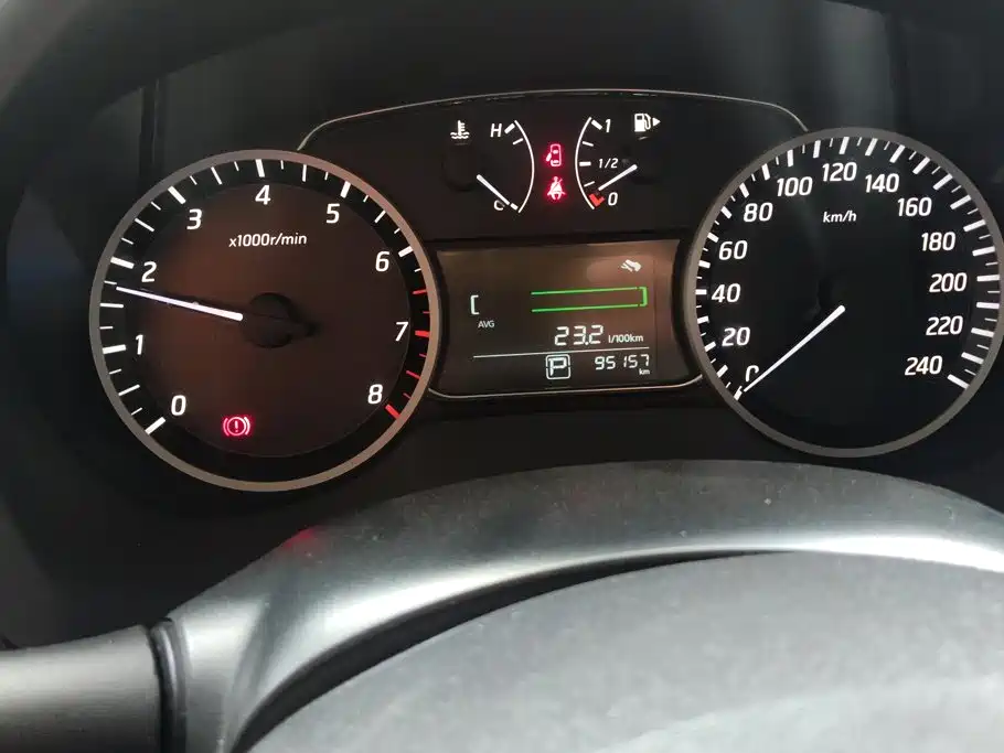 Nissan Sylphy — миниатюра 14