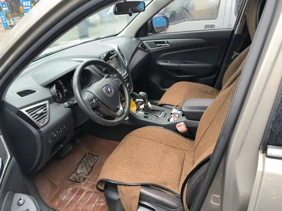 Changan CS75 — миниатюра 9