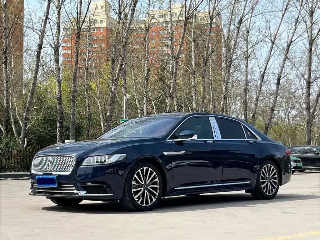 Lincoln Continental 2019 2.0T VI