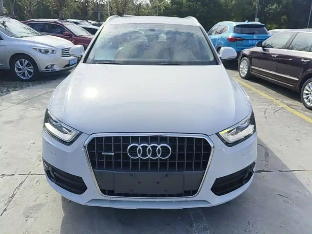 Audi Q3 — миниатюра 3